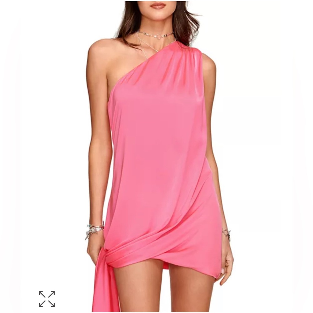 Ramy Brook Roxanne Tie Hem Dress Size 8 ; BRAND NEW